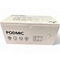 Used RODE POD MIC Condenser Microphone