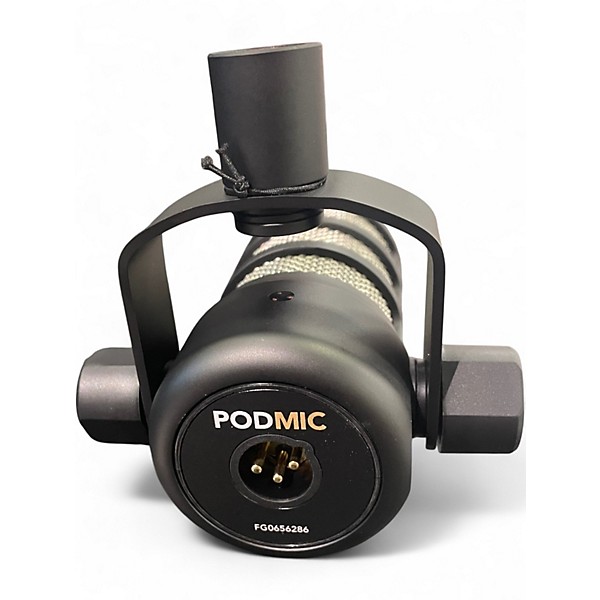 Used RODE POD MIC Condenser Microphone