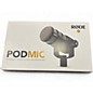 Used RODE POD MIC Condenser Microphone