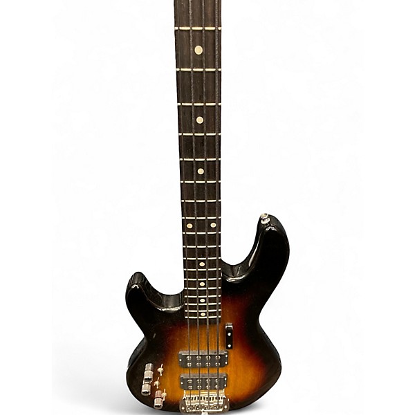 Used G&L Tribute L2000 Sunburst Electric Bass Guitar
