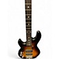 Used G&L Tribute L2000 Sunburst Electric Bass Guitar