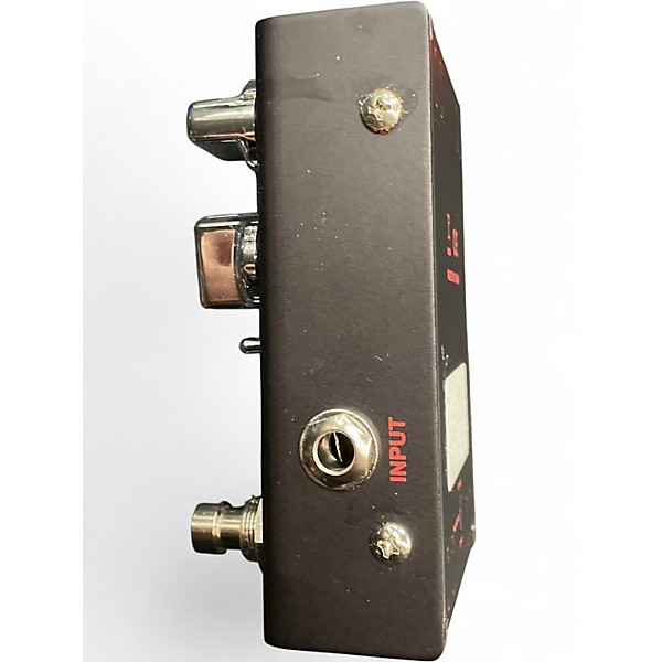 Used Joyo DOUBLE THRUSTER Effect Pedal