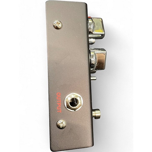 Used Joyo DOUBLE THRUSTER Effect Pedal