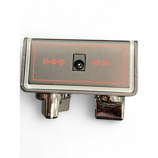 Used Joyo DOUBLE THRUSTER Effect Pedal