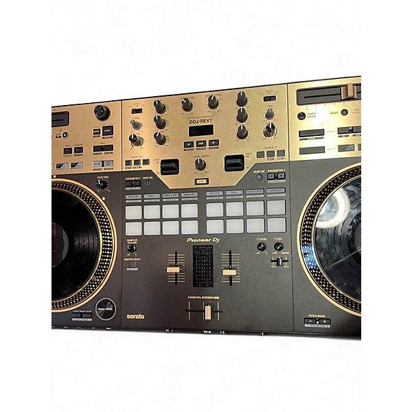 Used Pioneer DJ REV 7 N DJ Controller