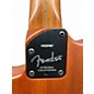 Used Fender Acoustasonic 3 Color Sunburst Acoustic Electric Guitar