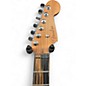 Used Fender Acoustasonic 3 Color Sunburst Acoustic Electric Guitar