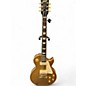 Used Gibson Les Paul Standard 1950S Neck Gold Solid Body Electric Guitar thumbnail