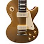 Used Gibson Les Paul Standard 1950S Neck Gold Solid Body Electric Guitar