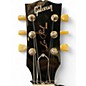 Used Gibson Les Paul Standard 1950S Neck Gold Solid Body Electric Guitar