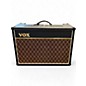 Used VOX AC15C1 15W Tube Guitar Combo Amp thumbnail