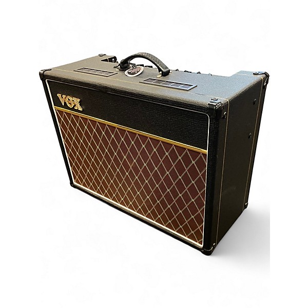 Used VOX AC15C1 15W Tube Guitar Combo Amp