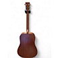 Used Martin D10E Natural Acoustic Electric Guitar
