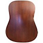 Used Martin D10E Natural Acoustic Electric Guitar