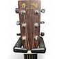 Used Martin D10E Natural Acoustic Electric Guitar