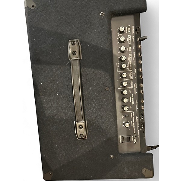 Used Roland KC-600 Keyboard Amp