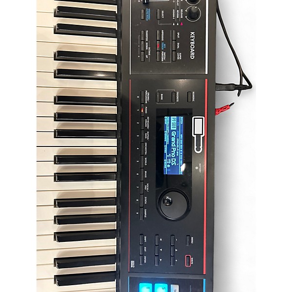 Used Roland JUNO DS Synthesizer