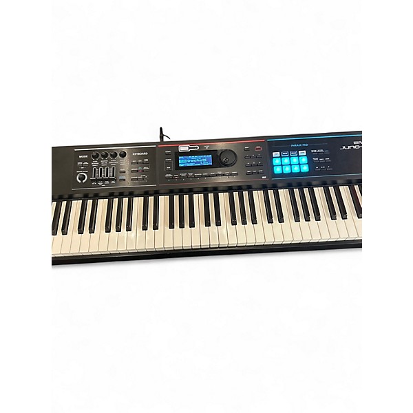 Used Roland JUNO DS Synthesizer