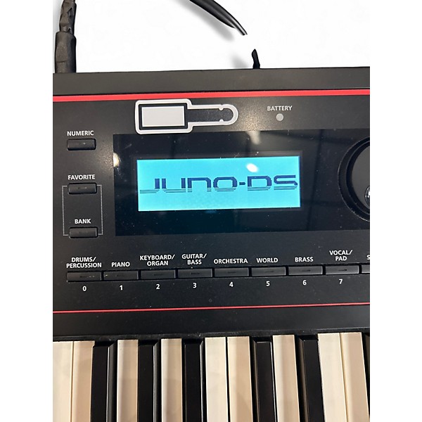 Used Roland JUNO DS Synthesizer