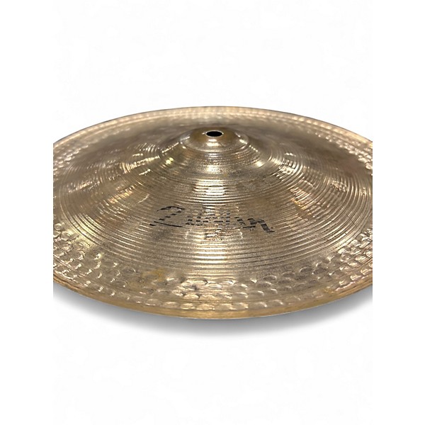 Used Zildjian 12in ZBT PLUS CHINA Cymbal