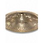 Used Zildjian 12in ZBT PLUS CHINA Cymbal