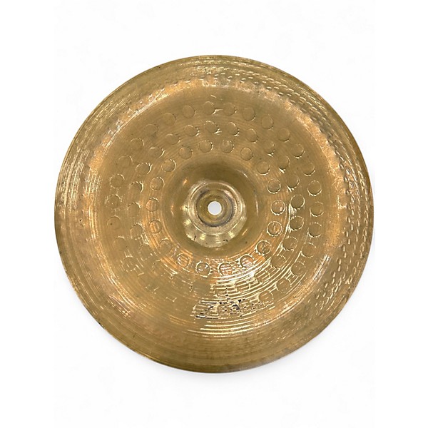 Used Zildjian 12in ZBT PLUS CHINA Cymbal