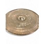 Used Zildjian 12in ZBT PLUS CHINA Cymbal
