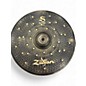 Used Zildjian 18in S DARK CRASH Cymbal thumbnail
