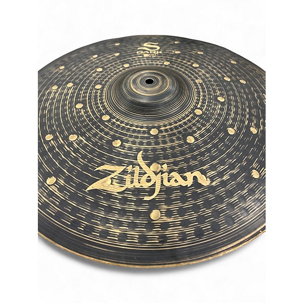 Used Zildjian 18in S DARK CRASH Cymbal
