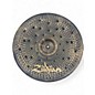 Used Zildjian 18in S DARK CRASH Cymbal