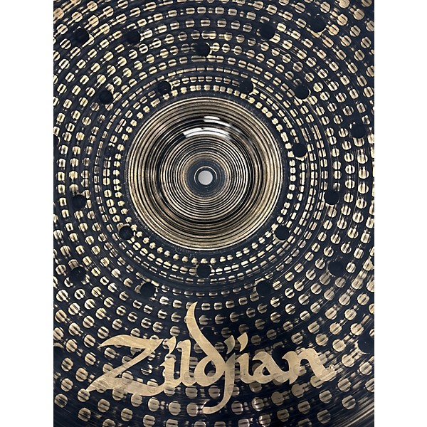 Used Zildjian 18in S DARK CRASH Cymbal