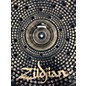 Used Zildjian 18in S DARK CRASH Cymbal
