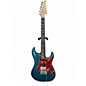 Used Suhr DLRS Standard Ocean Turquoise Solid Body Electric Guitar thumbnail