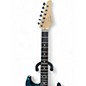 Used Suhr DLRS Standard Ocean Turquoise Solid Body Electric Guitar