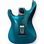 Used Suhr DLRS Standard Ocean Turquoise Solid Body Electric Guitar