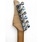 Used Suhr DLRS Standard Ocean Turquoise Solid Body Electric Guitar