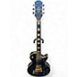Used Epiphone Les Paul Custom Ebony Solid Body Electric Guitar thumbnail