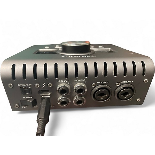 Used Universal Audio Apollo Twin X Duo 3 Audio Interface