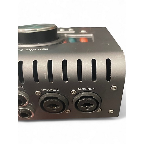 Used Universal Audio Apollo Twin X Duo 3 Audio Interface