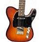 Used Fender Jason Isbell Telecaster 3 Color Sunburst Solid Body Electric Guitar