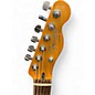 Used Fender Jason Isbell Telecaster 3 Color Sunburst Solid Body Electric Guitar