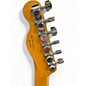 Used Fender Jason Isbell Telecaster 3 Color Sunburst Solid Body Electric Guitar