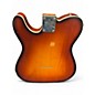 Used Fender Jason Isbell Telecaster 3 Color Sunburst Solid Body Electric Guitar