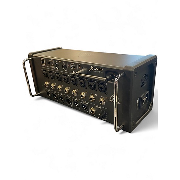 Used Behringer XR16 Digital Mixer