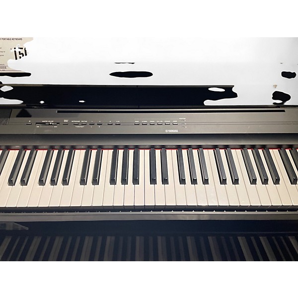 Used Yamaha P125A Digital Piano