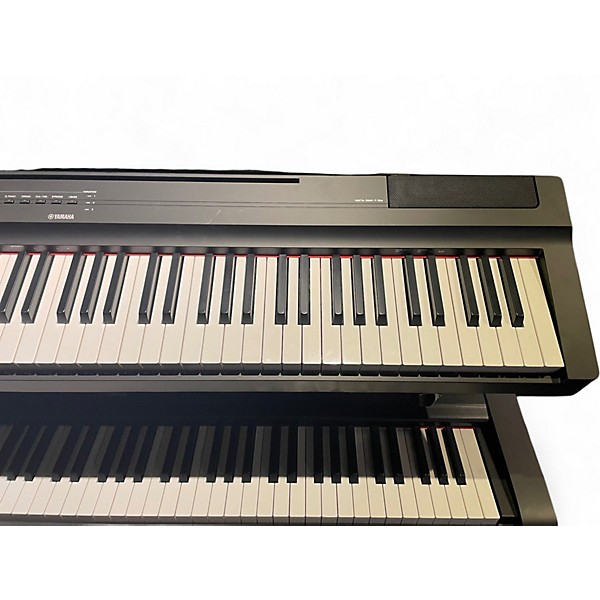 Used Yamaha P125A Digital Piano