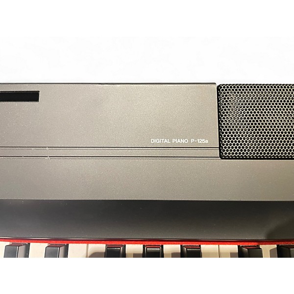 Used Yamaha P125A Digital Piano