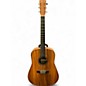 Used Martin DXK2AE Natural Acoustic Electric Guitar thumbnail