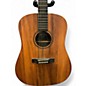Used Martin DXK2AE Natural Acoustic Electric Guitar