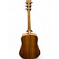 Used Martin DXK2AE Natural Acoustic Electric Guitar